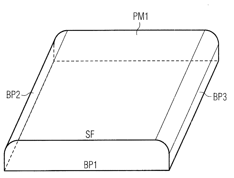 Electrical machine and permanent-magnet