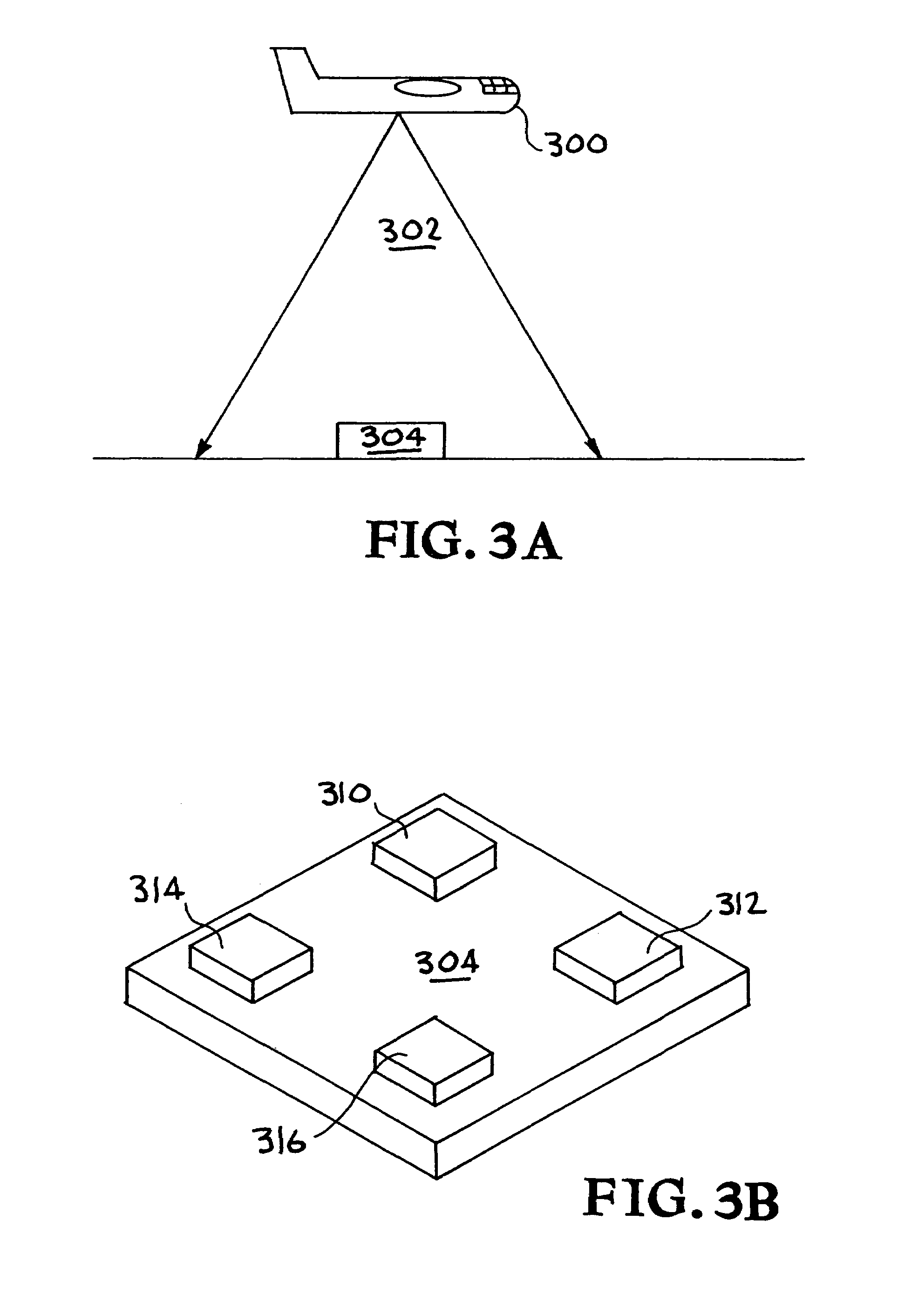 Remotely-interrogated high data rate free space laser communications link