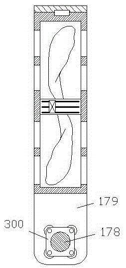 Electrical component mounting apparatus driven and powered by solar energy and provided with good heat dissipation performance