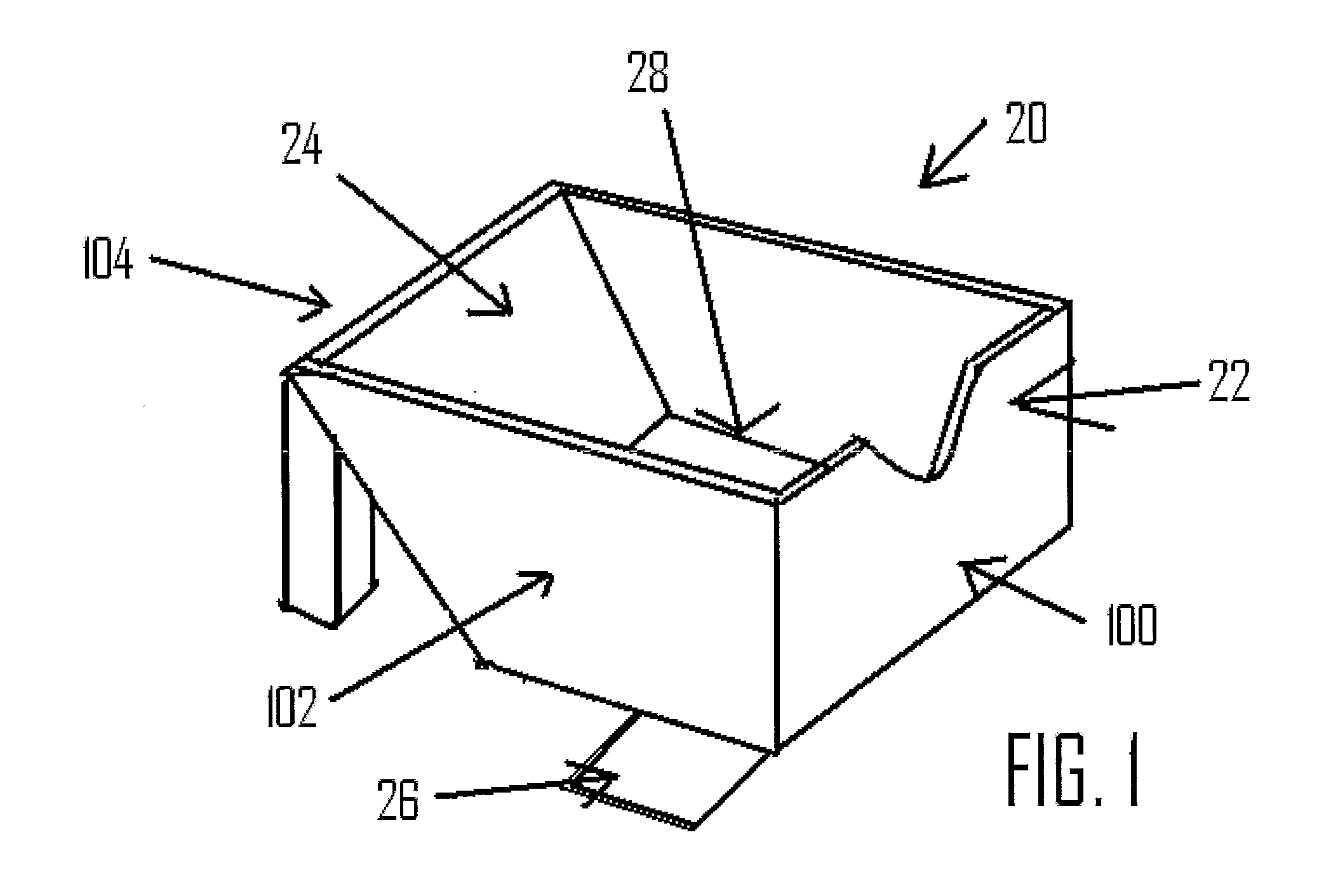 Paint pan and integrated utensil cleaner