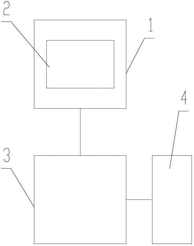 Garbage grab bucket crane and anti-swinging control method