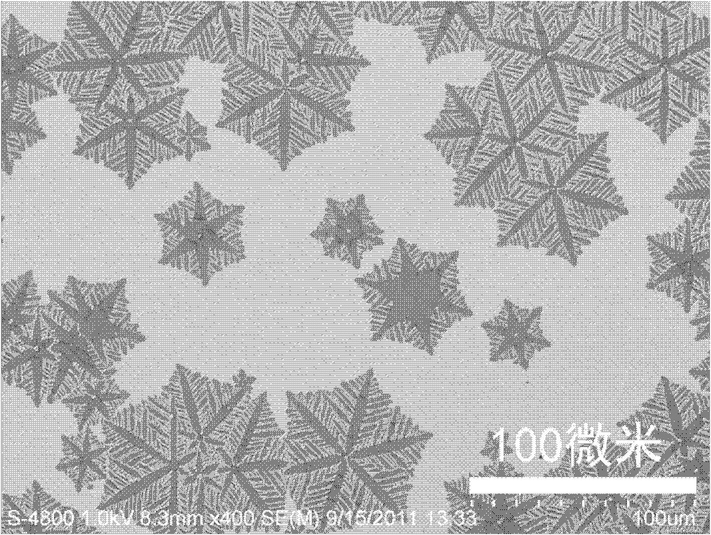 Method for preparing graphene