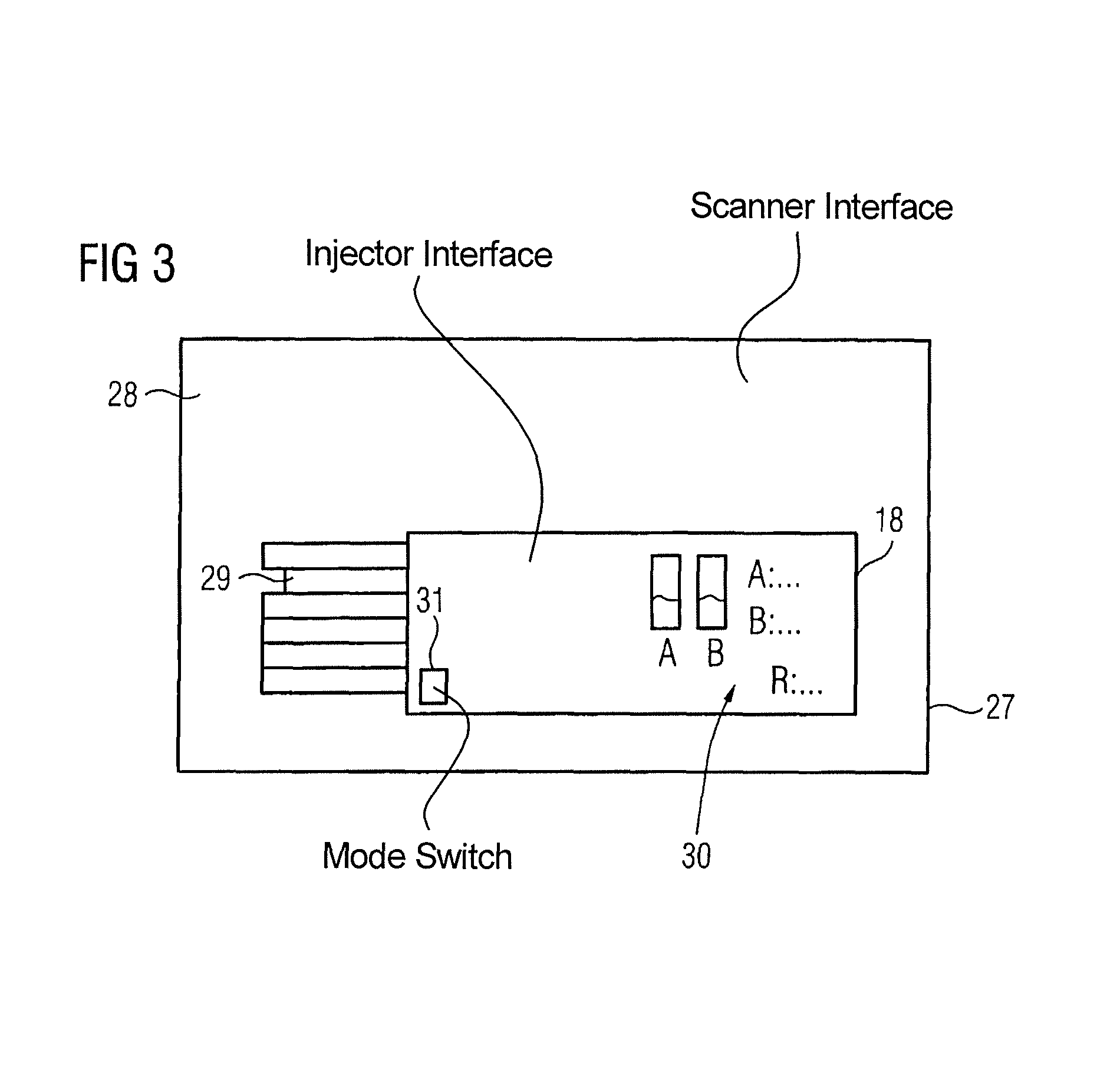 Method and apparatus for controlling a contrast agent injection for magnetic resonance imaging