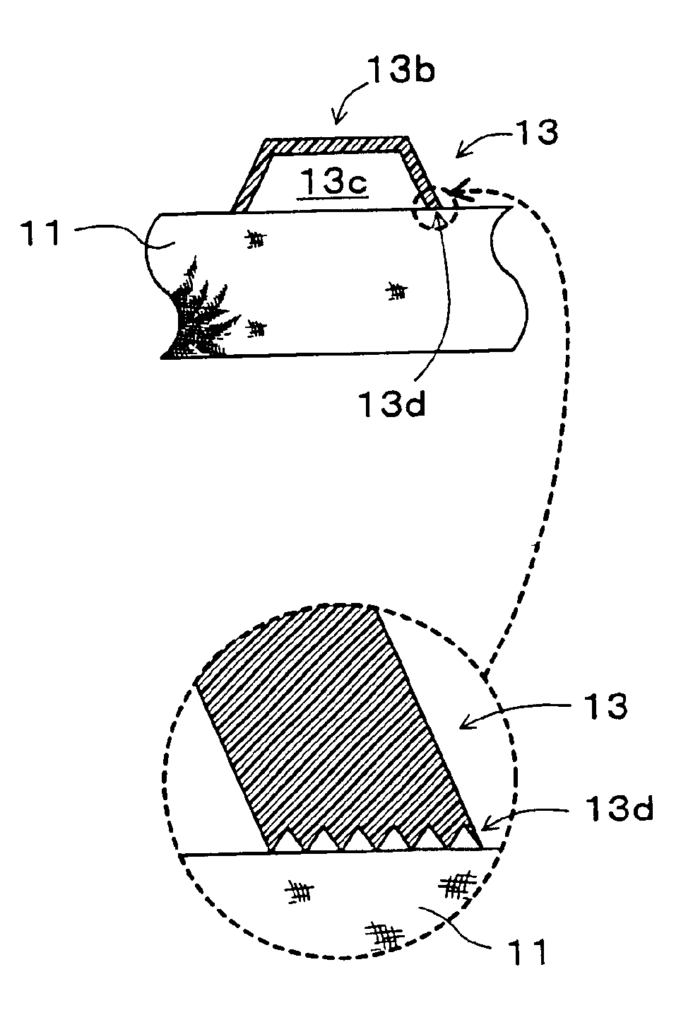 Drip absorption mat