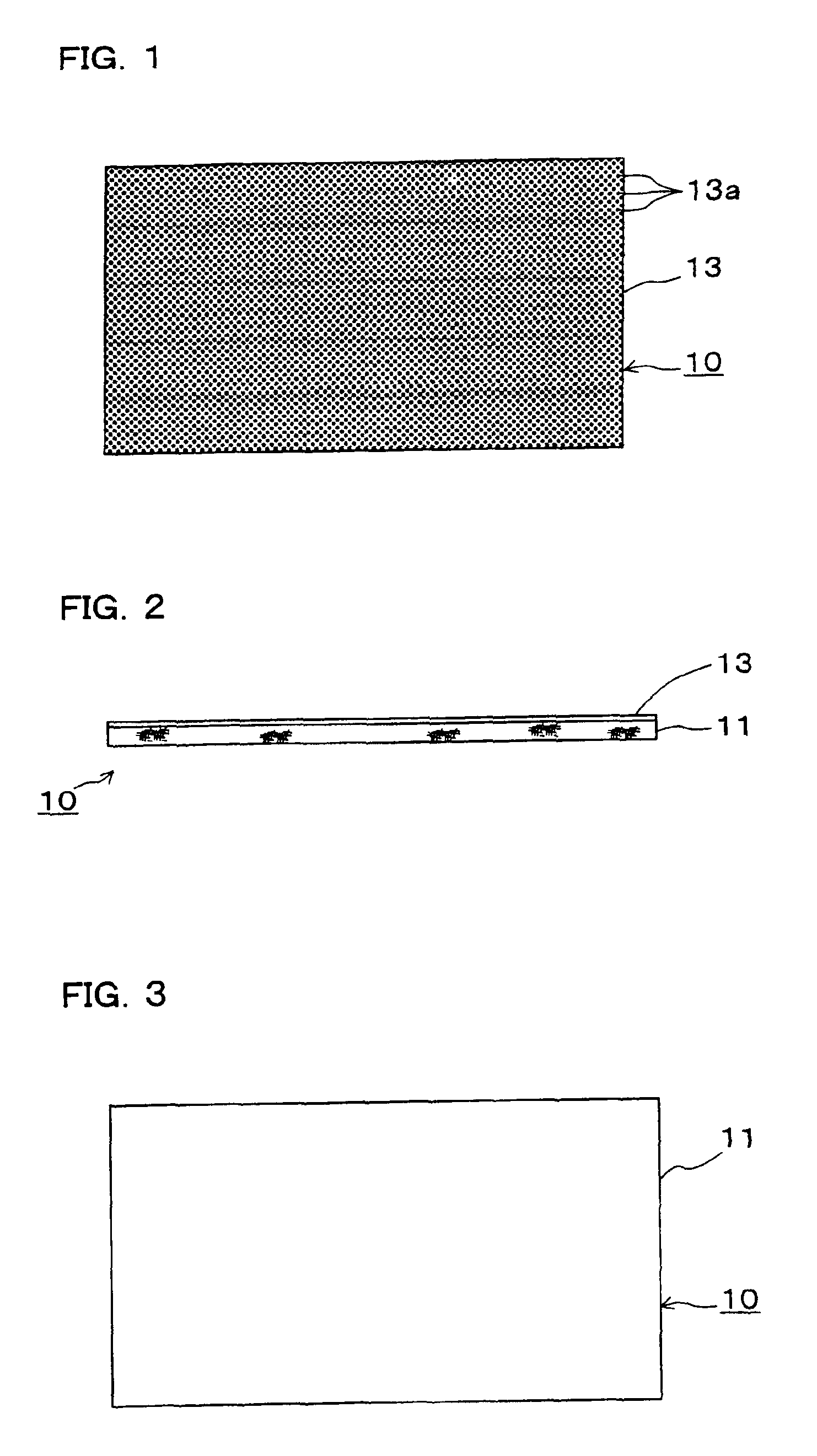 Drip absorption mat