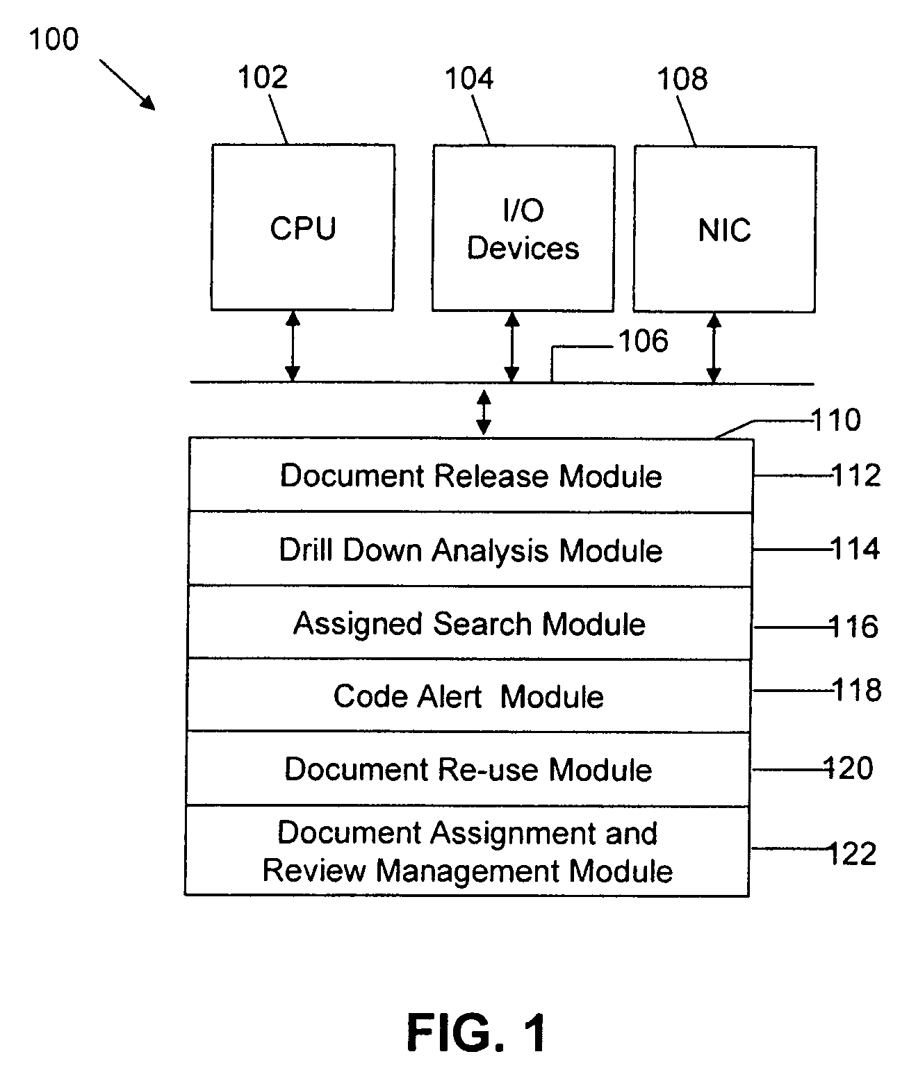 Apparatus and method for document management