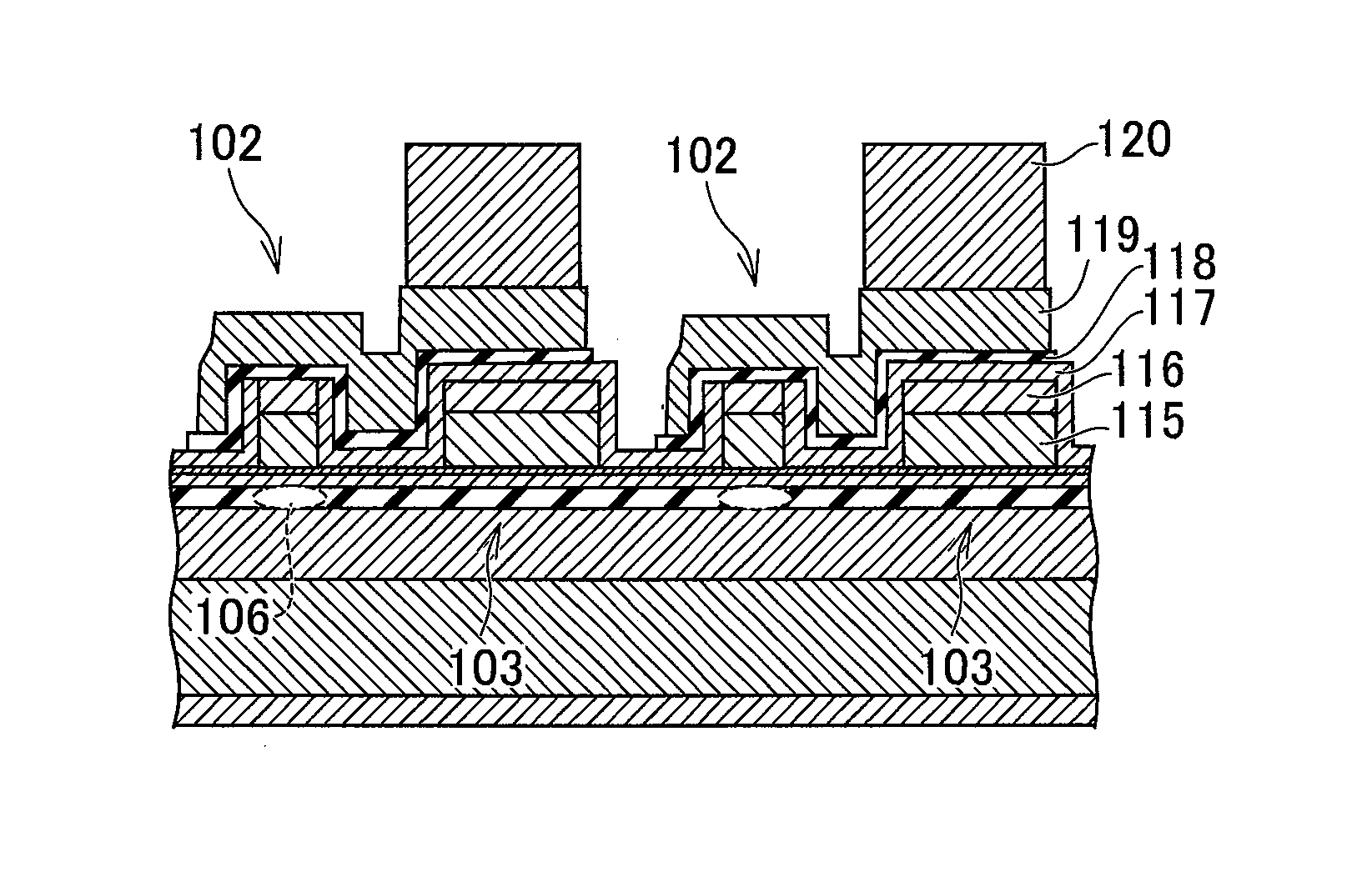 Multi-beam semiconductor laser device