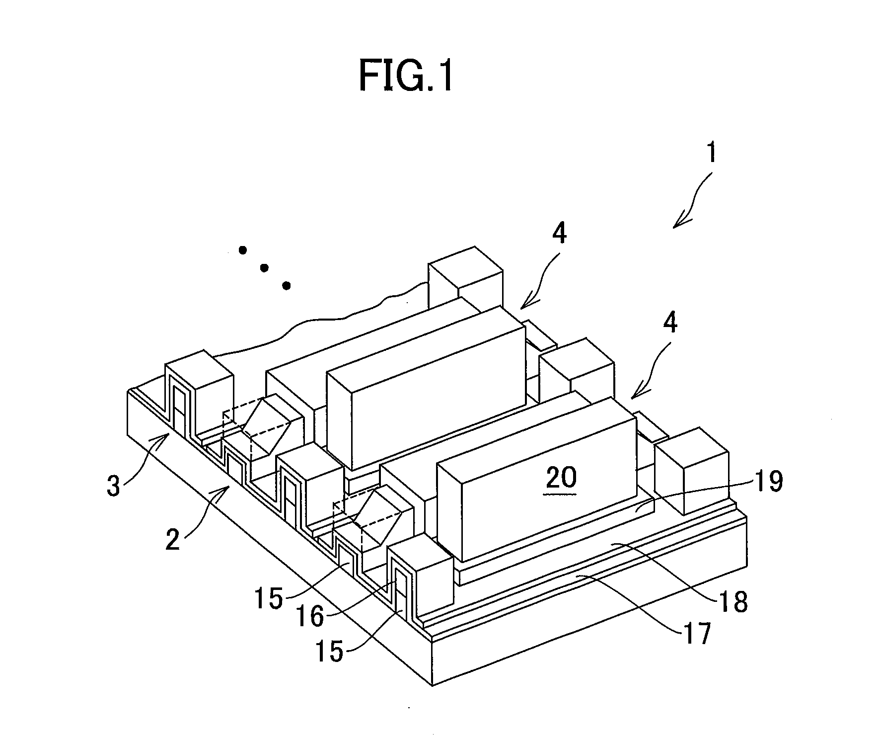 Multi-beam semiconductor laser device