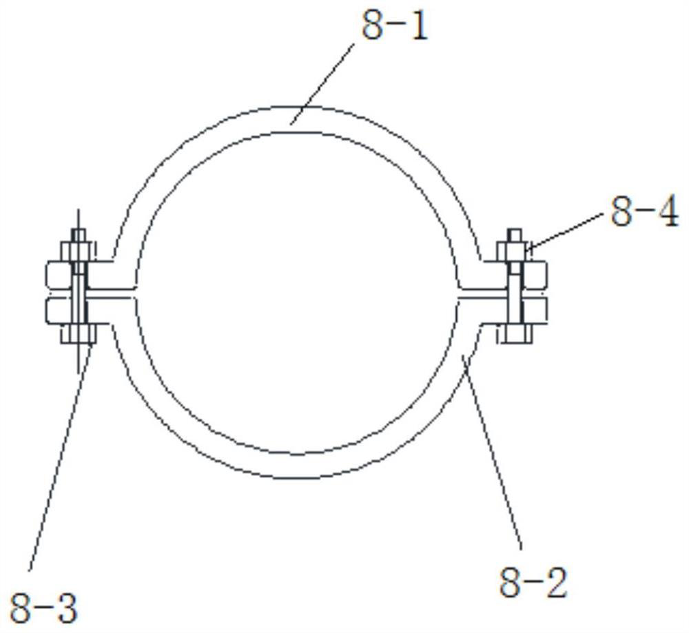 Shell-and-tube heat exchanger