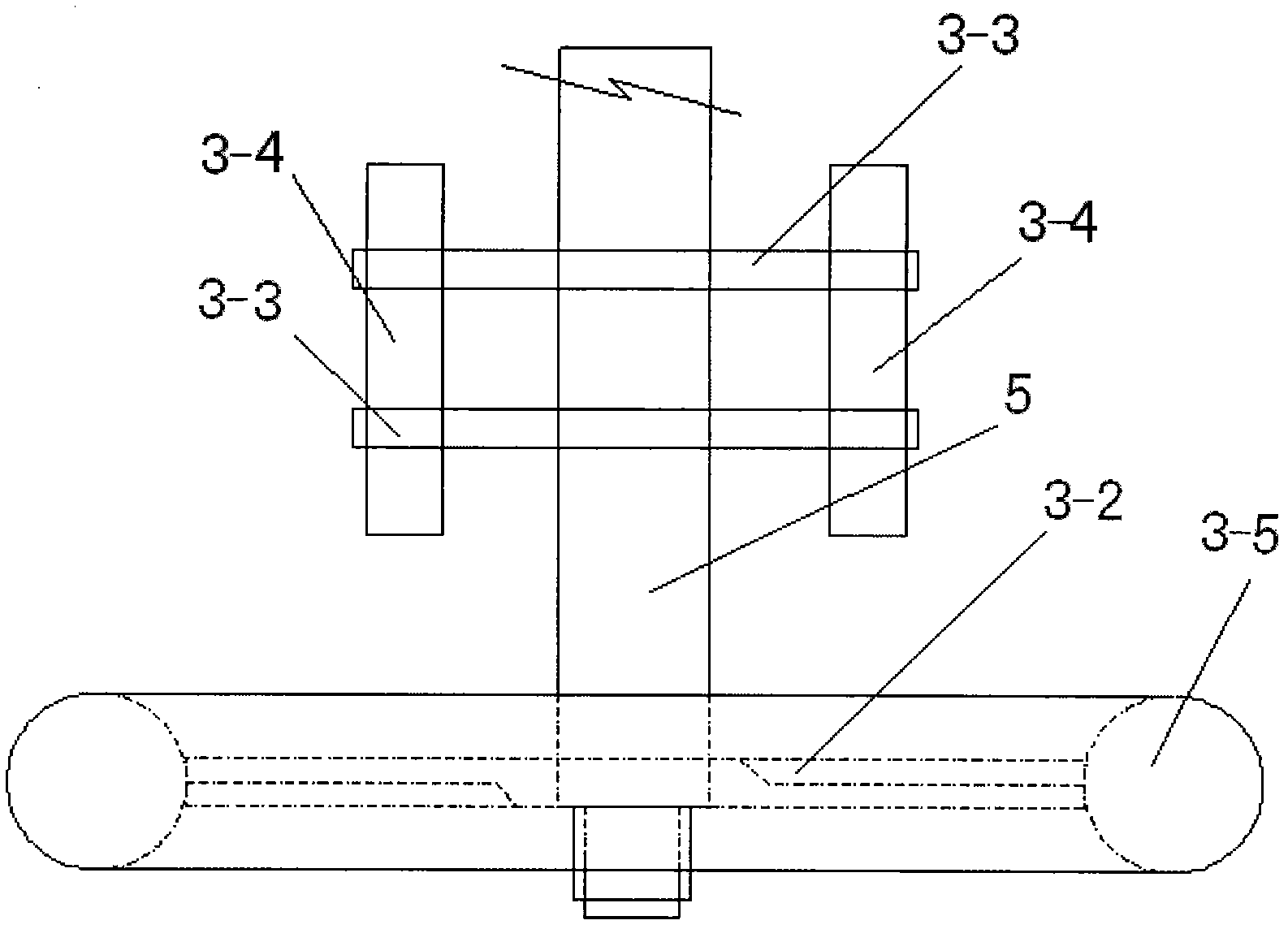 A fully automatic degasser