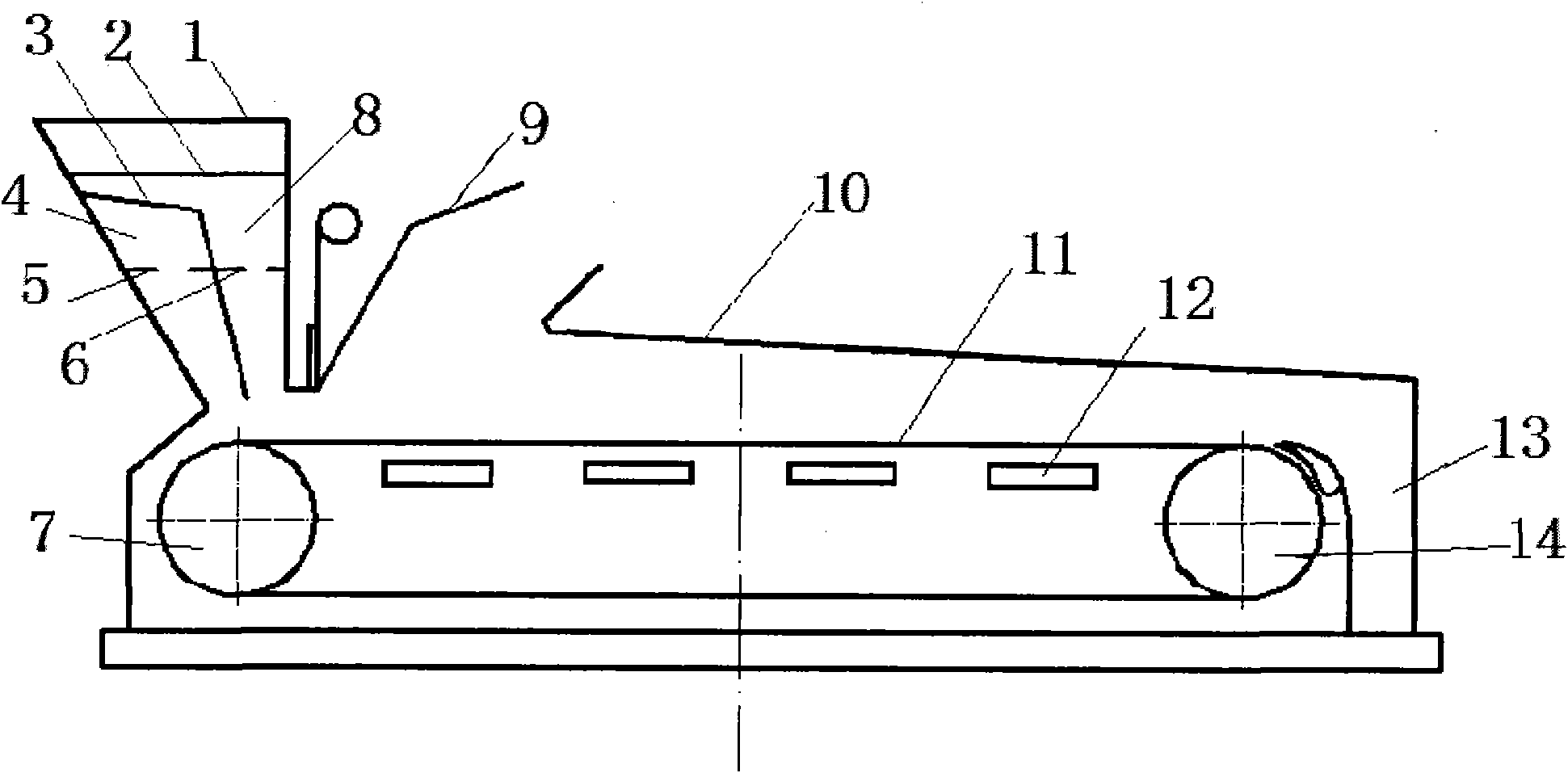 Petroleum coke direct burner