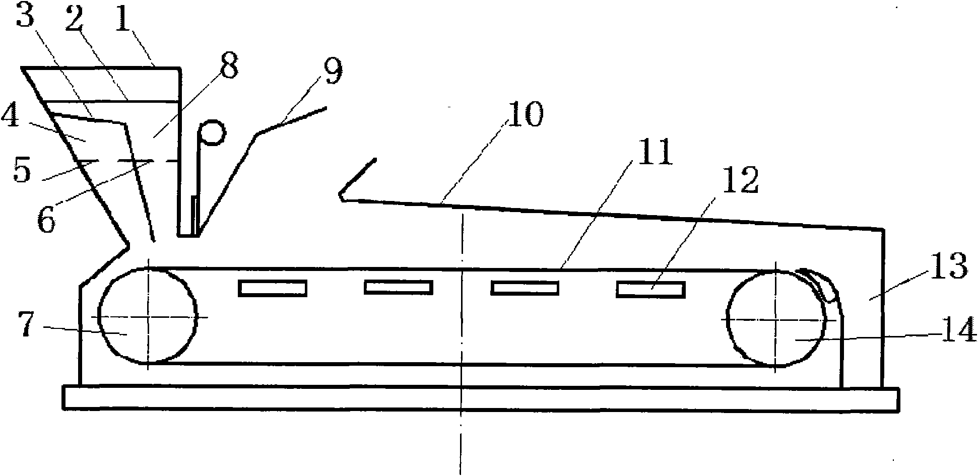 Petroleum coke direct burner