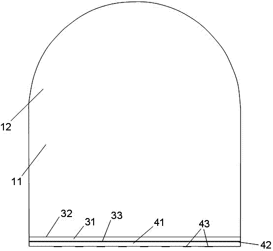 Multi-beam medium column lens antenna