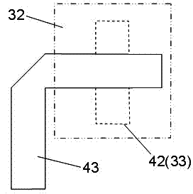 Multi-beam medium column lens antenna