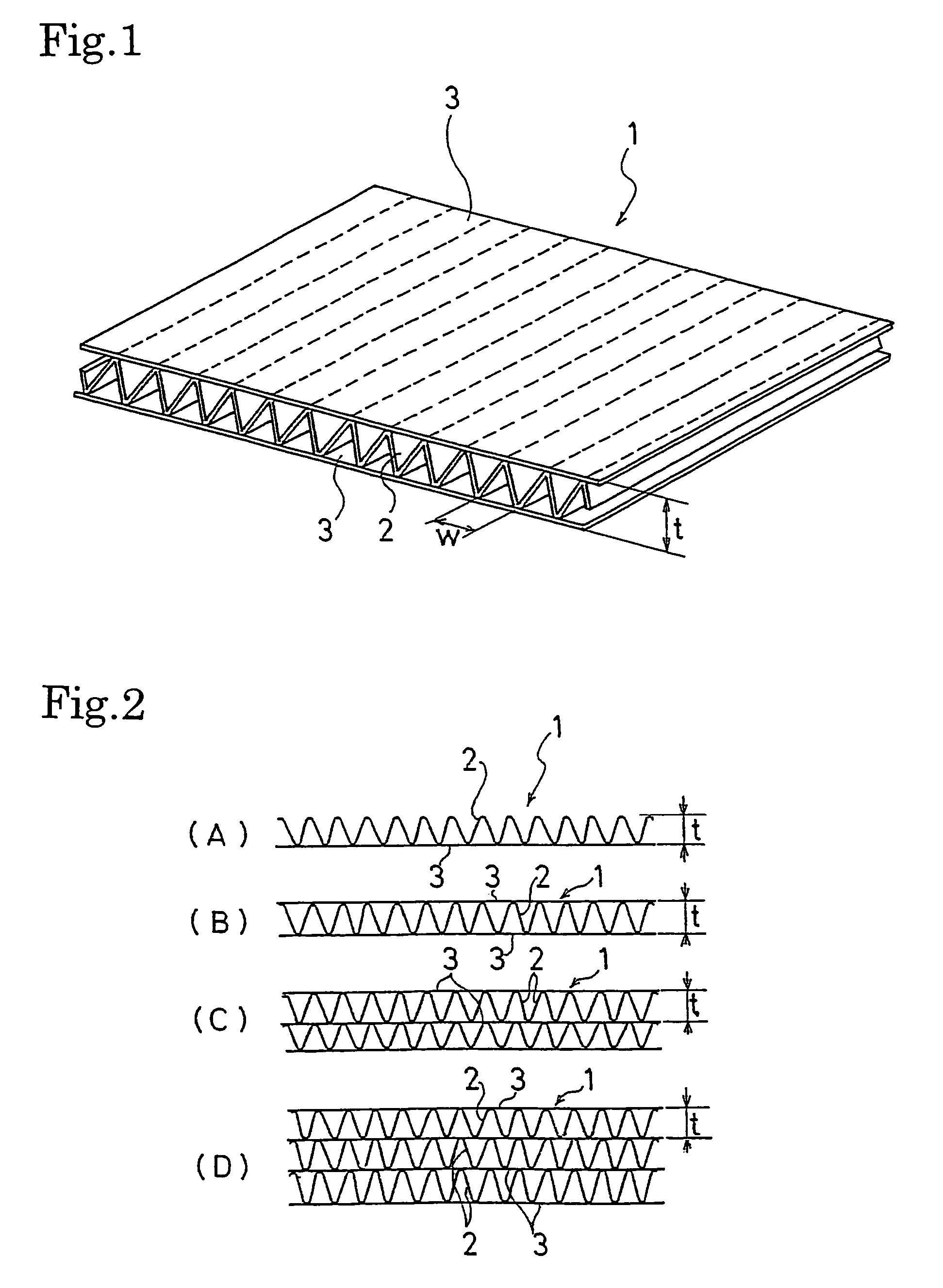 Sheet material for radio wave absorber and radio wave absorber