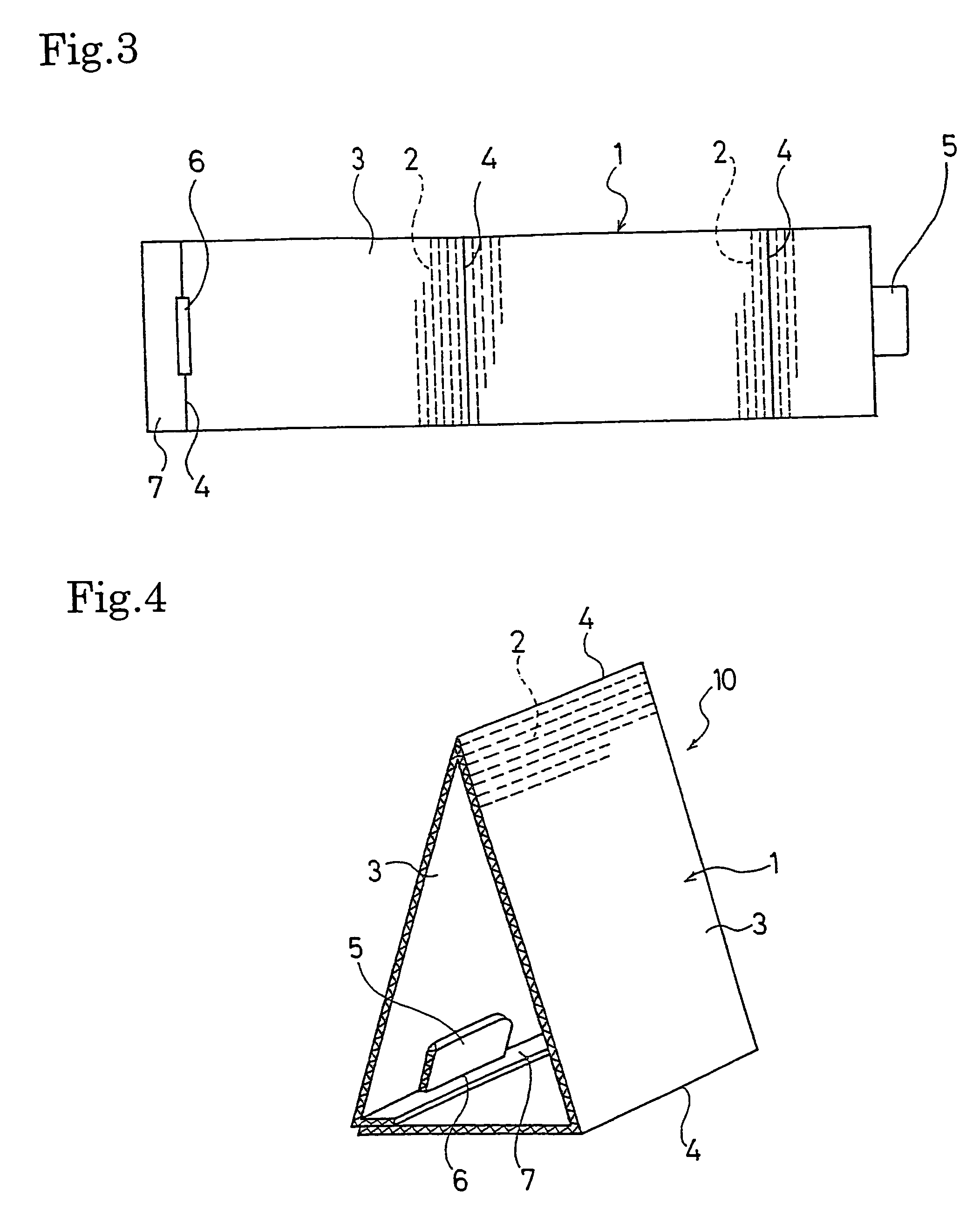 Sheet material for radio wave absorber and radio wave absorber