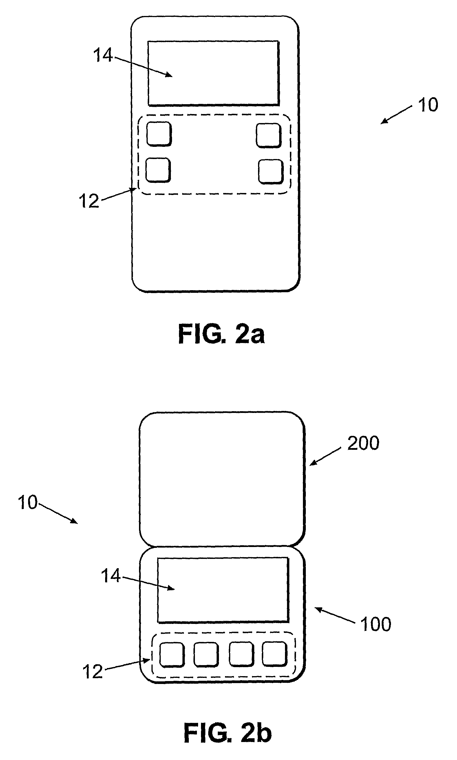 Detachable portable infusion device