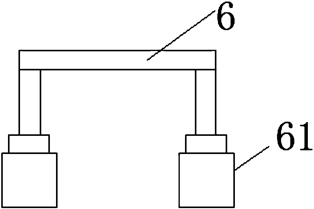 Time synchronization device with data line fastening function