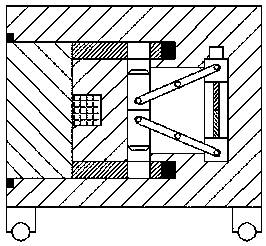 A kind of dust collector equipment