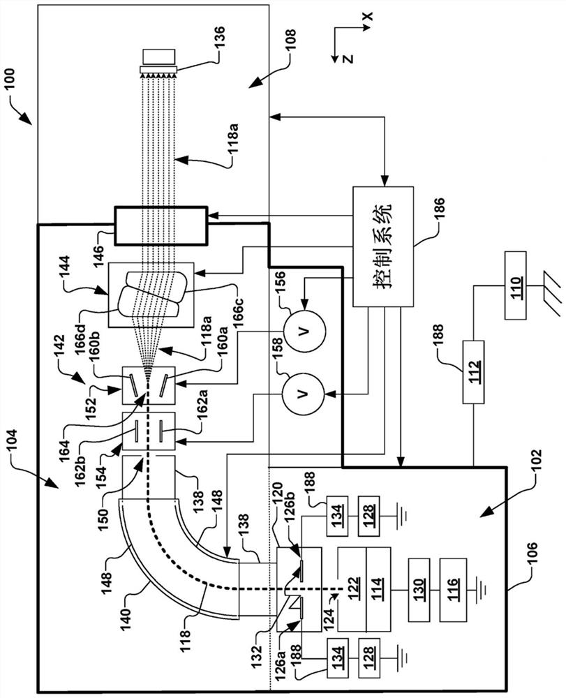 System and method of arc detection using dynamic threshold