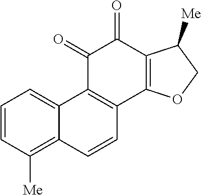 Aza-tanshinone derivatives, process for their preparation and their use in therapy