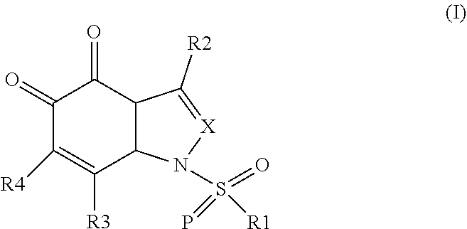 Aza-tanshinone derivatives, process for their preparation and their use in therapy