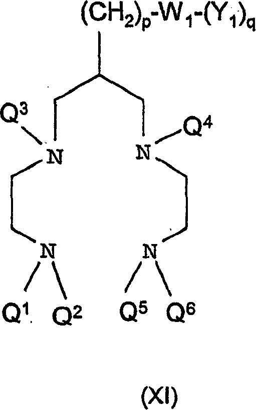 Conjugates of angiotensin ii and an imaging moiety