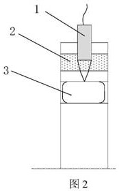 An Ultrasonic Testing Method for Judging the Lubrication State of Rolling Bearings in Actual Working Conditions