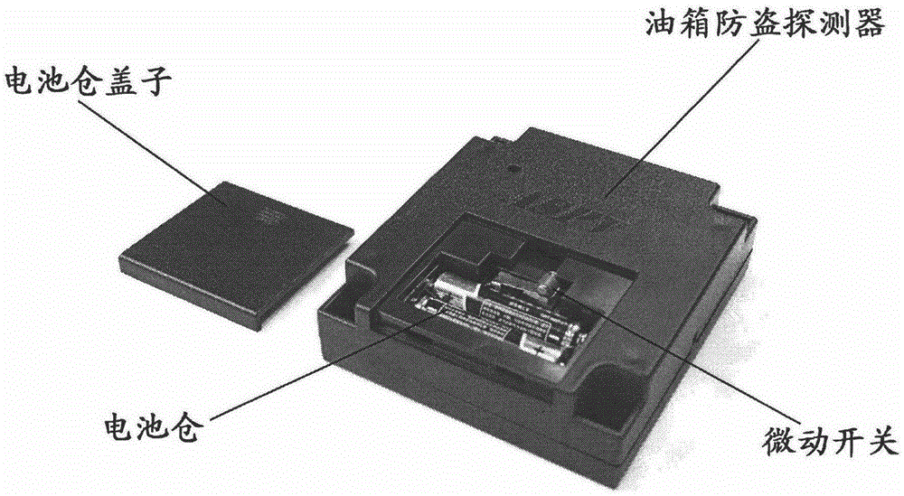 A Cargo Fuel Active Anti-theft System Based on Internet of Vehicles