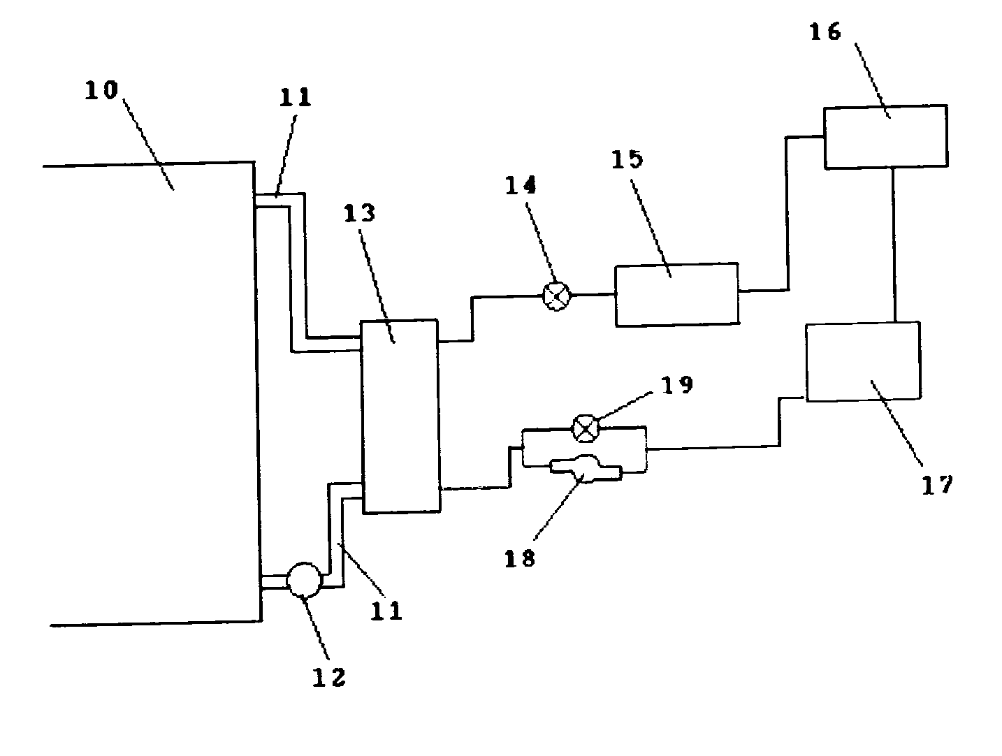 Cooler For Transformer Using Generation Cycle