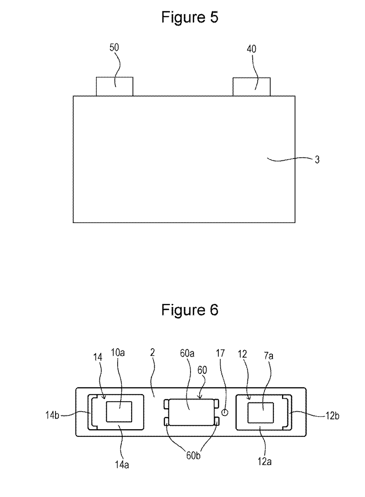 Rectangular secondary battery and method of manufacturing the same