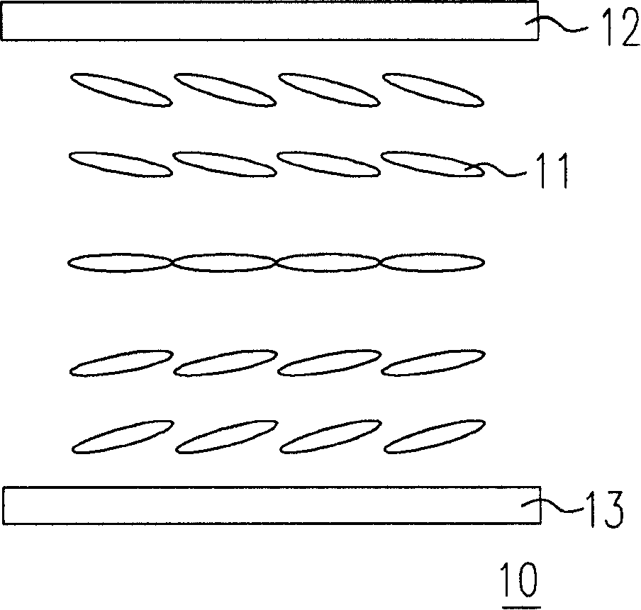 Pixel structure and liquid crystal display panel using same