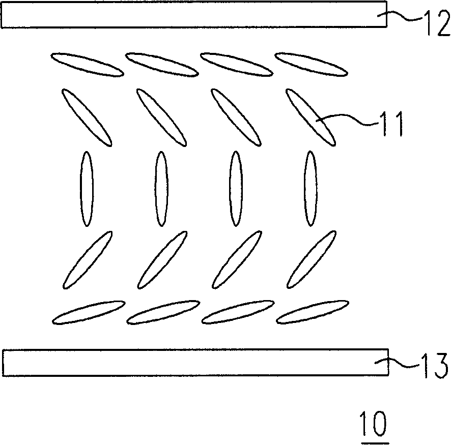 Pixel structure and liquid crystal display panel using same