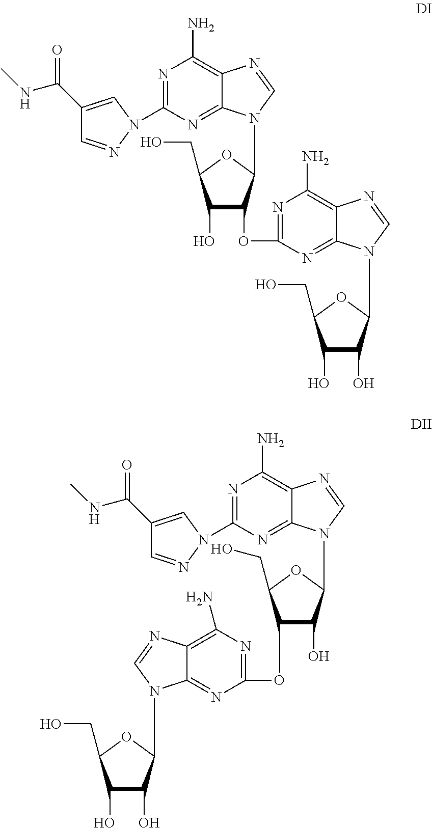 Process for the preparation of regadenoson