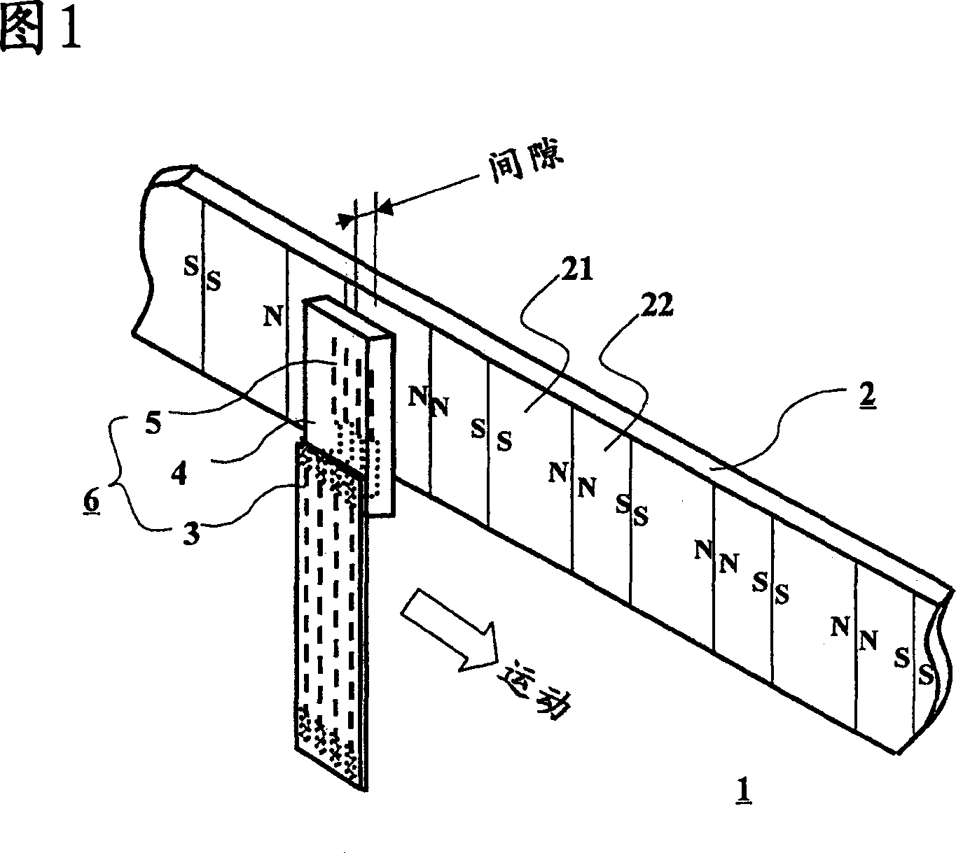 Magnetic encoder