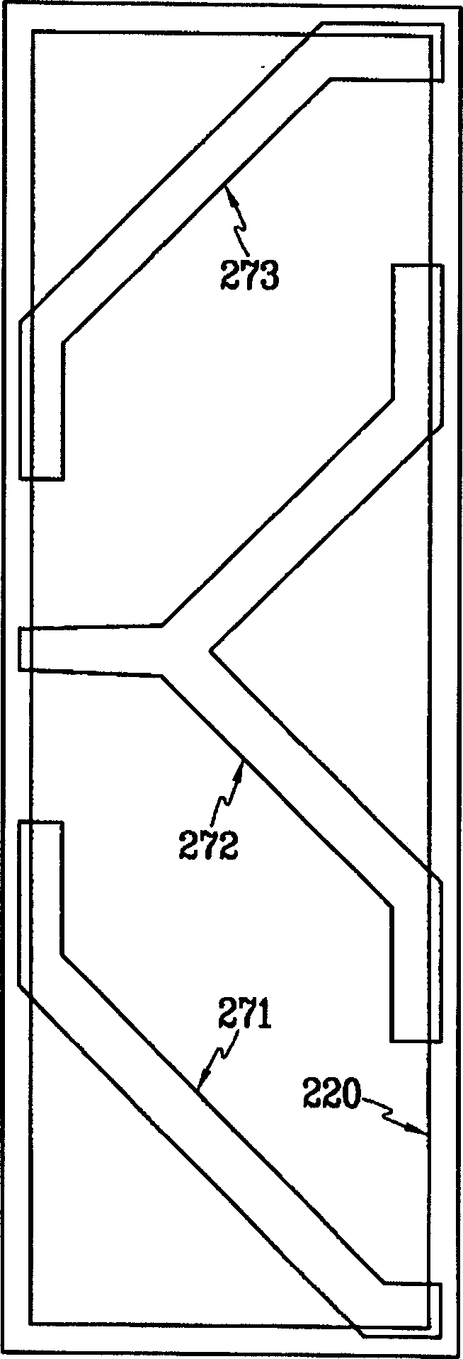 Thin film transistor array panel and liquid crystal display