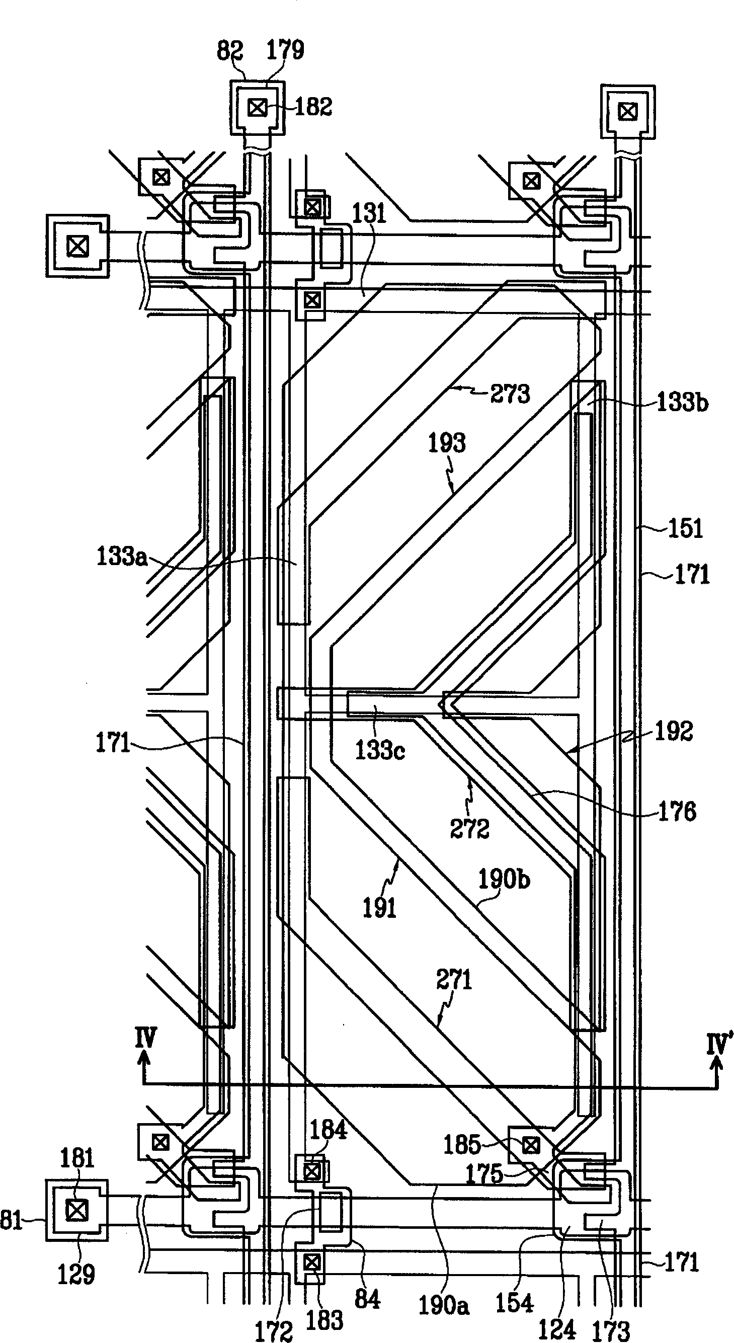 Thin film transistor array panel and liquid crystal display