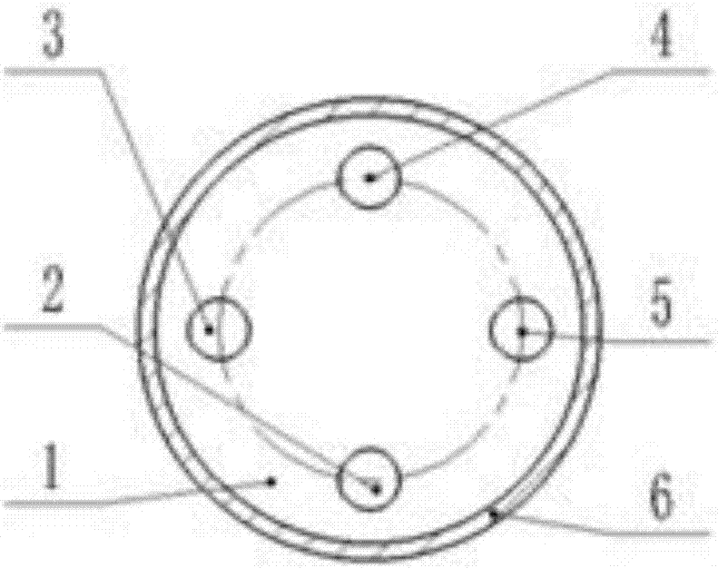 Non-contact type electromagnetic brake