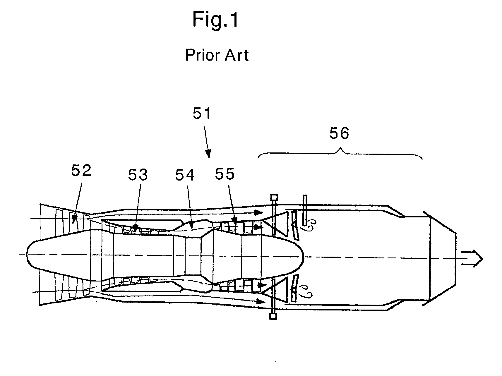 Fan rotating blade for turbofan engine