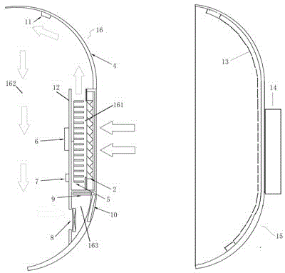 Smog-proof intelligent mask