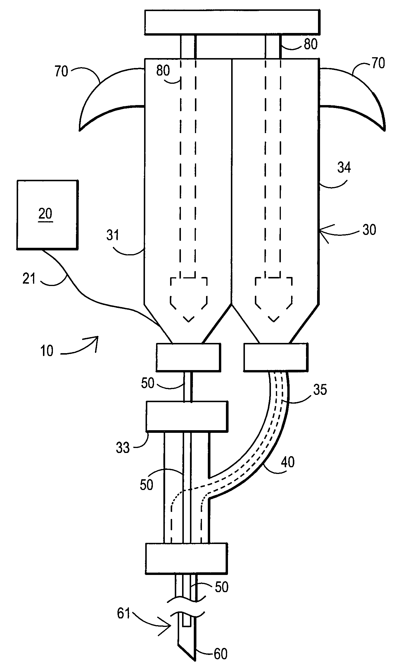 Method for repairing intervertebral discs