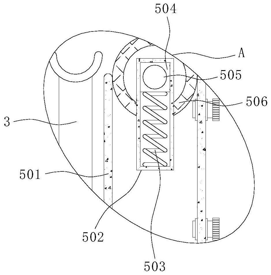 A Fixing Device for Using Aluminum Alloy Micro-arc Oxidation to Treat Guide Roller