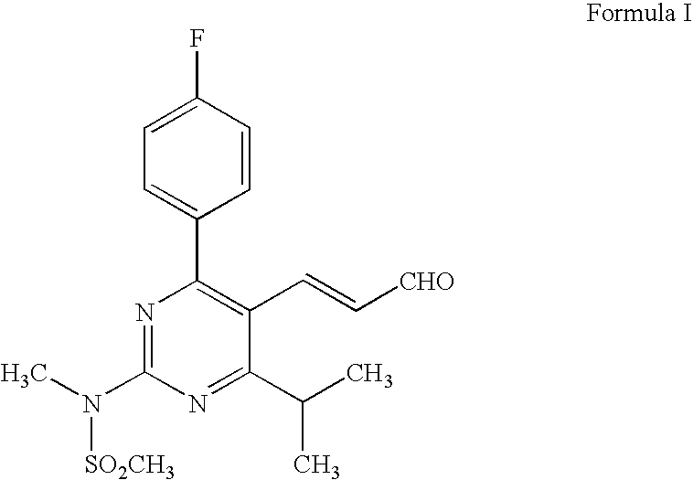 Process for preparing rosuvastatin calcium