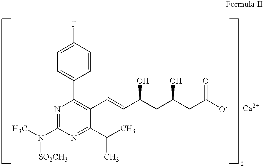 Process for preparing rosuvastatin calcium