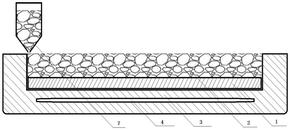 A production process and system for high-precision lithium battery pole pieces