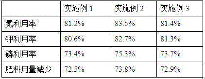 High-phosphorus type liquid water-soluble fertilizer and production method thereof