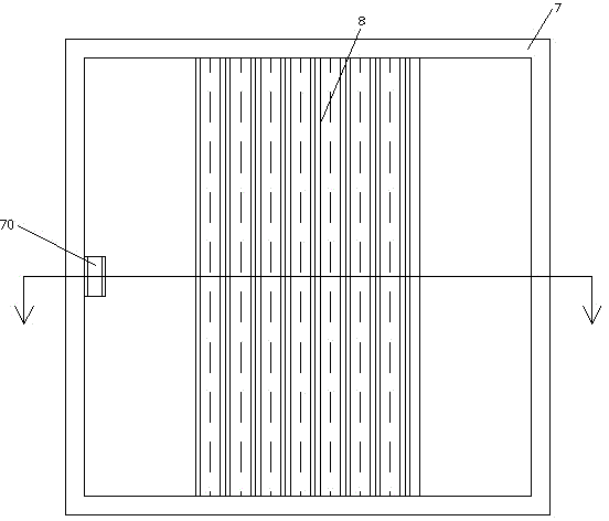 Electrical cabinet capable of sealing closure