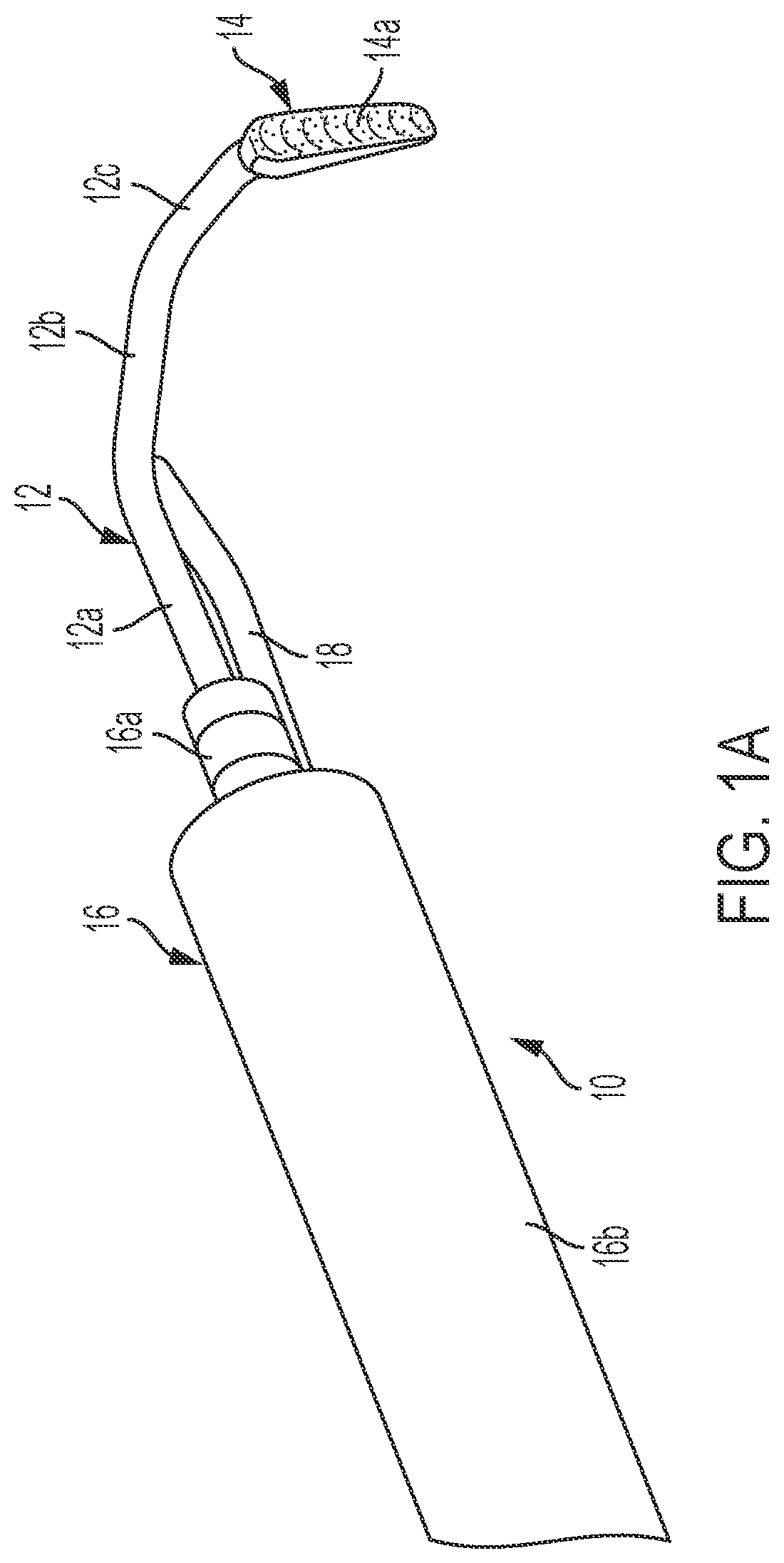 Method and device for treatment of peri-implantitis