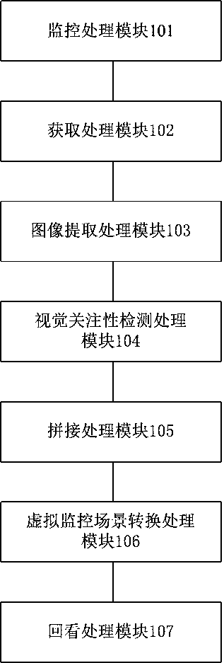 Video monitoring system