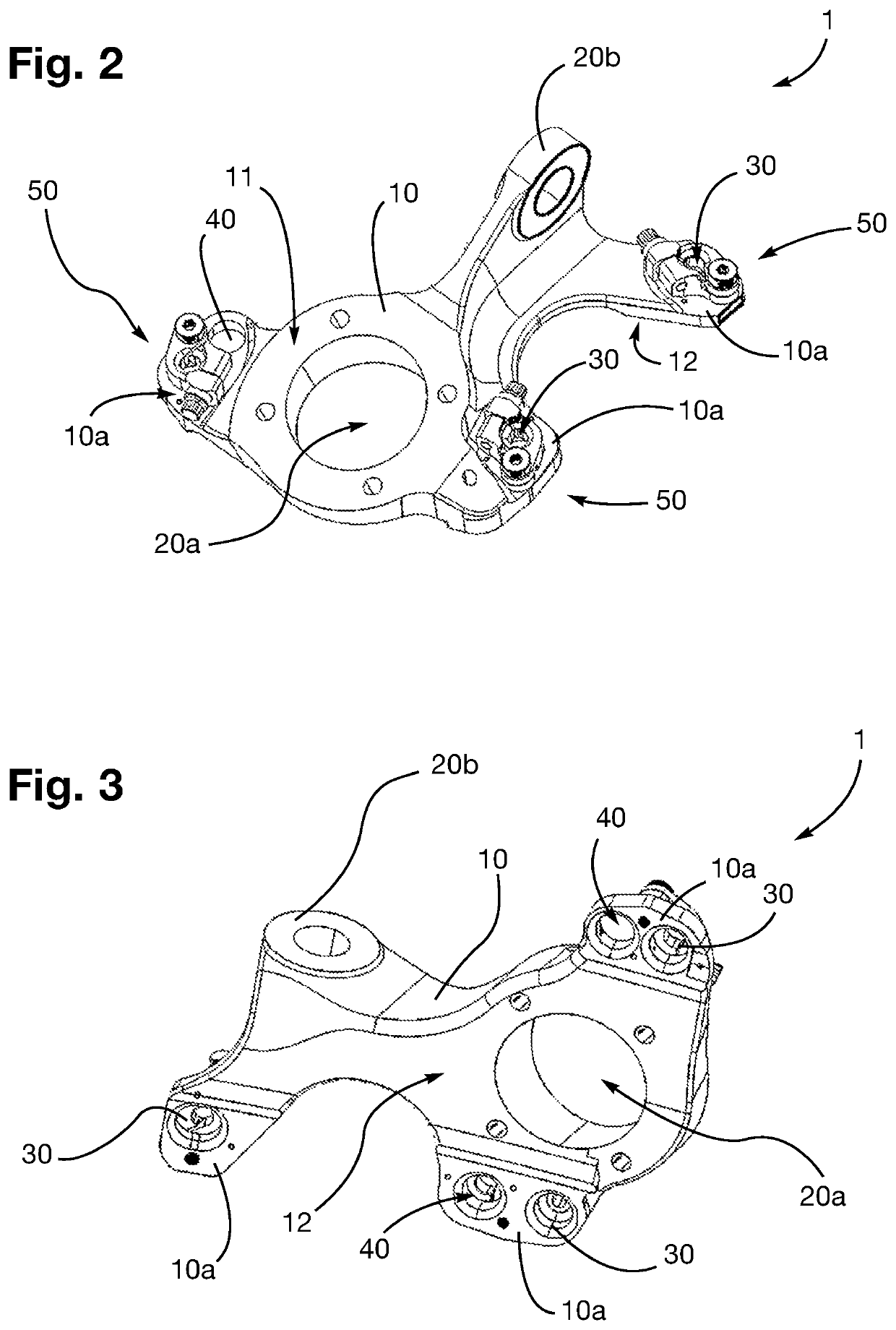 Removable support interface for an annular turbomachine casing